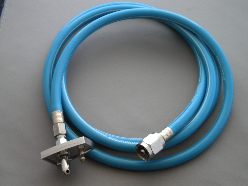 Custom Hoses & Fittings MedGas1, Inc. Medical Gas & Vacuum System