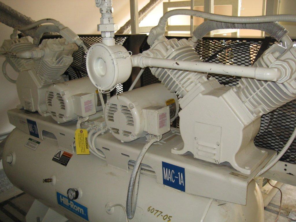 Hospital Medical Air Compressor