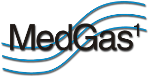 MedGas1, Inc. Logo